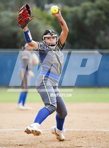 Thumbnail 1 in Mira Mesa @ Rancho Bernardo (Mater Dei Invitational) photogallery.
