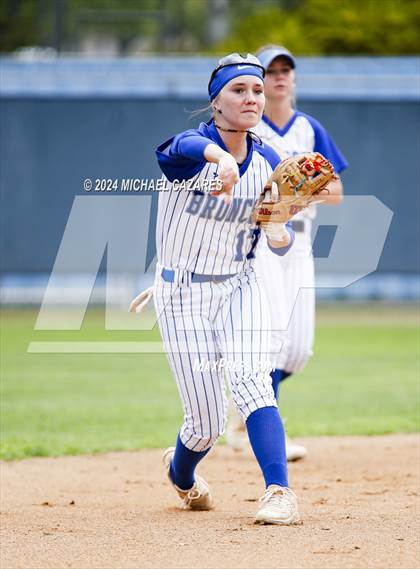Thumbnail 3 in Mira Mesa @ Rancho Bernardo (Mater Dei Invitational) photogallery.