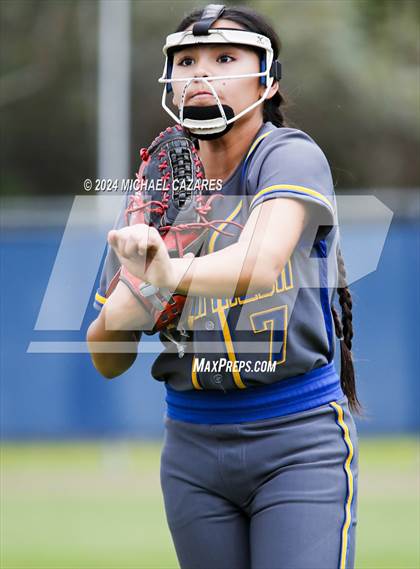 Thumbnail 1 in Mira Mesa @ Rancho Bernardo (Mater Dei Invitational) photogallery.