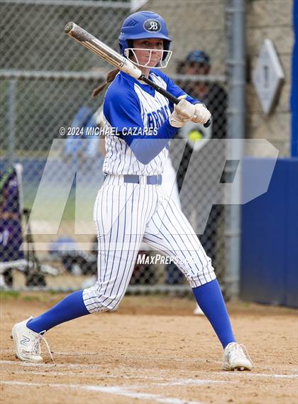 Thumbnail 3 in Mira Mesa @ Rancho Bernardo (Mater Dei Invitational) photogallery.