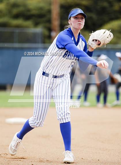 Thumbnail 2 in Mira Mesa @ Rancho Bernardo (Mater Dei Invitational) photogallery.
