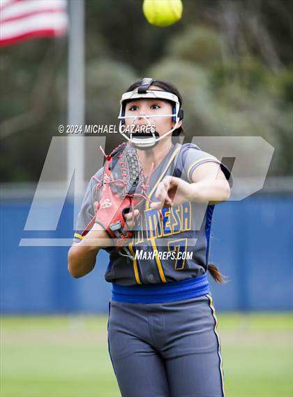 Thumbnail 3 in Mira Mesa @ Rancho Bernardo (Mater Dei Invitational) photogallery.