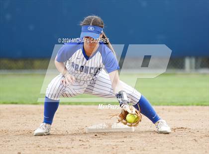 Thumbnail 3 in Mira Mesa @ Rancho Bernardo (Mater Dei Invitational) photogallery.