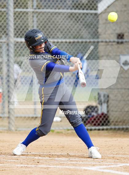 Thumbnail 3 in Mira Mesa @ Rancho Bernardo (Mater Dei Invitational) photogallery.