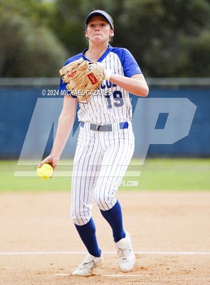 Thumbnail 3 in Mira Mesa @ Rancho Bernardo (Mater Dei Invitational) photogallery.