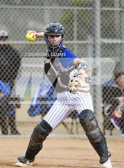 Thumbnail 2 in Mira Mesa @ Rancho Bernardo (Mater Dei Invitational) photogallery.