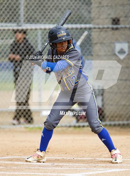 Thumbnail 3 in Mira Mesa @ Rancho Bernardo (Mater Dei Invitational) photogallery.