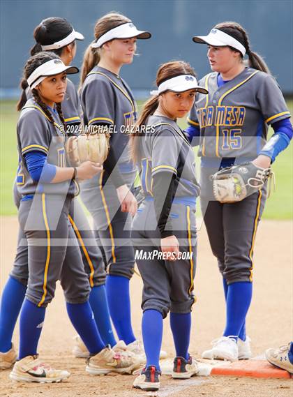 Thumbnail 3 in Mira Mesa @ Rancho Bernardo (Mater Dei Invitational) photogallery.
