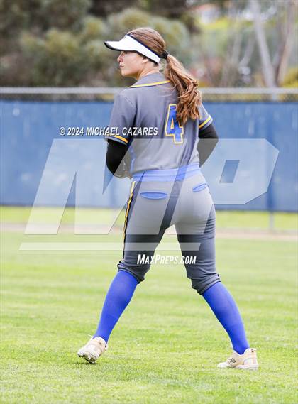 Thumbnail 1 in Mira Mesa @ Rancho Bernardo (Mater Dei Invitational) photogallery.