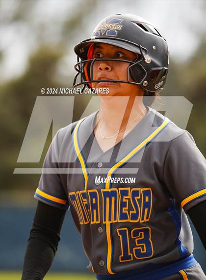 Thumbnail 1 in Mira Mesa @ Rancho Bernardo (Mater Dei Invitational) photogallery.