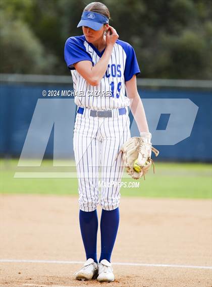 Thumbnail 1 in Mira Mesa @ Rancho Bernardo (Mater Dei Invitational) photogallery.
