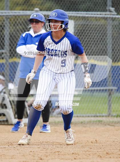 Thumbnail 2 in Mira Mesa @ Rancho Bernardo (Mater Dei Invitational) photogallery.