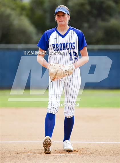 Thumbnail 2 in Mira Mesa @ Rancho Bernardo (Mater Dei Invitational) photogallery.