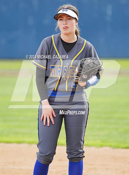 Thumbnail 2 in Mira Mesa @ Rancho Bernardo (Mater Dei Invitational) photogallery.