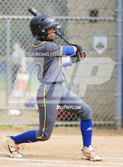Thumbnail 2 in Mira Mesa @ Rancho Bernardo (Mater Dei Invitational) photogallery.