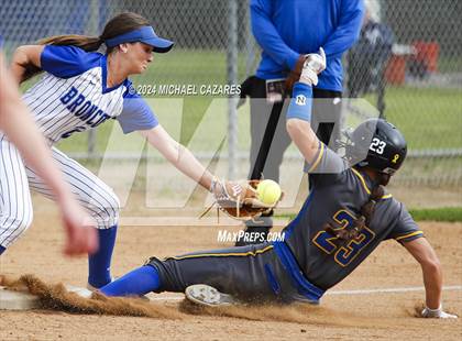 Thumbnail 1 in Mira Mesa @ Rancho Bernardo (Mater Dei Invitational) photogallery.