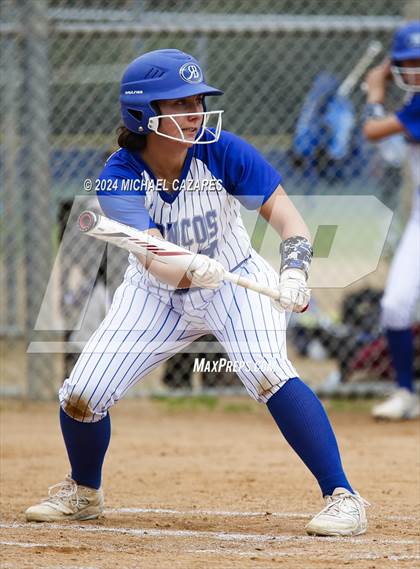 Thumbnail 1 in Mira Mesa @ Rancho Bernardo (Mater Dei Invitational) photogallery.