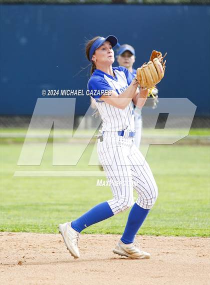 Thumbnail 1 in Mira Mesa @ Rancho Bernardo (Mater Dei Invitational) photogallery.