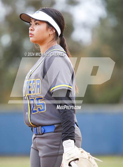 Thumbnail 3 in Mira Mesa @ Rancho Bernardo (Mater Dei Invitational) photogallery.