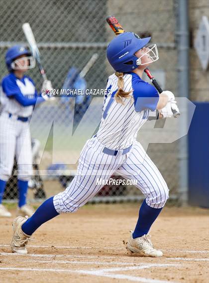 Thumbnail 3 in Mira Mesa @ Rancho Bernardo (Mater Dei Invitational) photogallery.