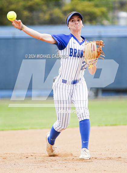 Thumbnail 2 in Mira Mesa @ Rancho Bernardo (Mater Dei Invitational) photogallery.