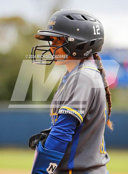 Thumbnail 3 in Mira Mesa @ Rancho Bernardo (Mater Dei Invitational) photogallery.