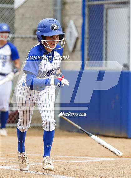 Thumbnail 3 in Mira Mesa @ Rancho Bernardo (Mater Dei Invitational) photogallery.