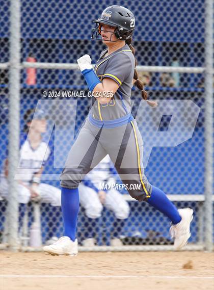 Thumbnail 1 in Mira Mesa @ Rancho Bernardo (Mater Dei Invitational) photogallery.