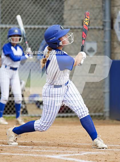 Thumbnail 2 in Mira Mesa @ Rancho Bernardo (Mater Dei Invitational) photogallery.