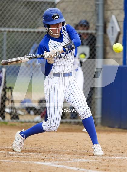 Thumbnail 2 in Mira Mesa @ Rancho Bernardo (Mater Dei Invitational) photogallery.