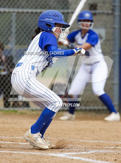 Thumbnail 3 in Mira Mesa @ Rancho Bernardo (Mater Dei Invitational) photogallery.