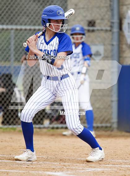 Thumbnail 2 in Mira Mesa @ Rancho Bernardo (Mater Dei Invitational) photogallery.