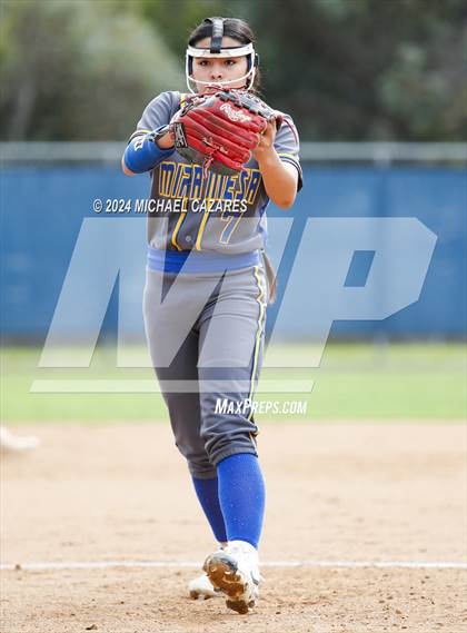 Thumbnail 3 in Mira Mesa @ Rancho Bernardo (Mater Dei Invitational) photogallery.