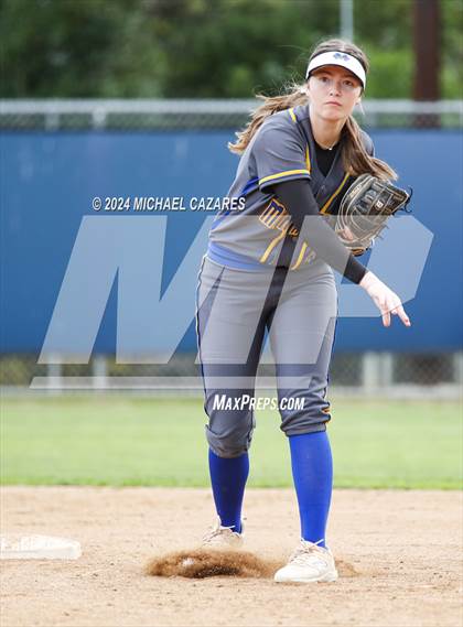 Thumbnail 1 in Mira Mesa @ Rancho Bernardo (Mater Dei Invitational) photogallery.