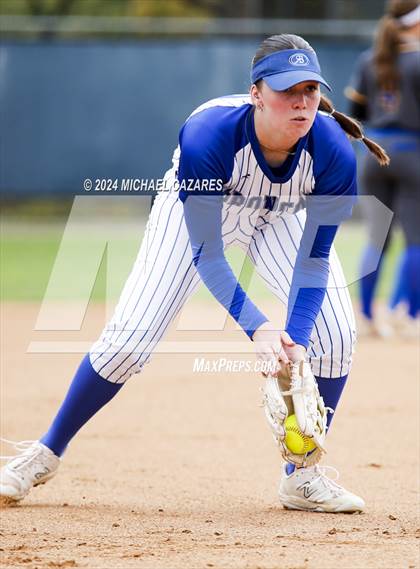 Thumbnail 3 in Mira Mesa @ Rancho Bernardo (Mater Dei Invitational) photogallery.