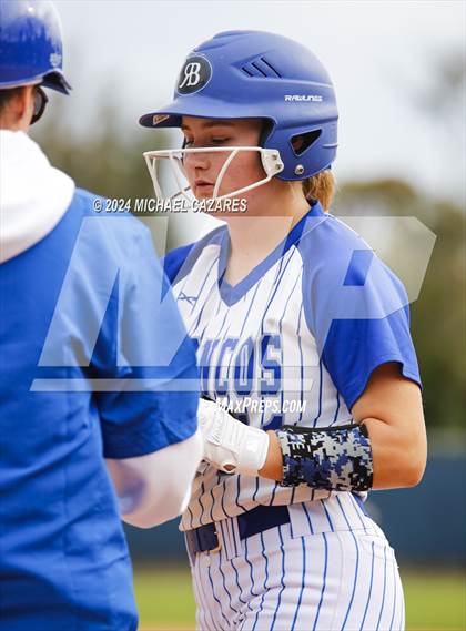 Thumbnail 1 in Mira Mesa @ Rancho Bernardo (Mater Dei Invitational) photogallery.