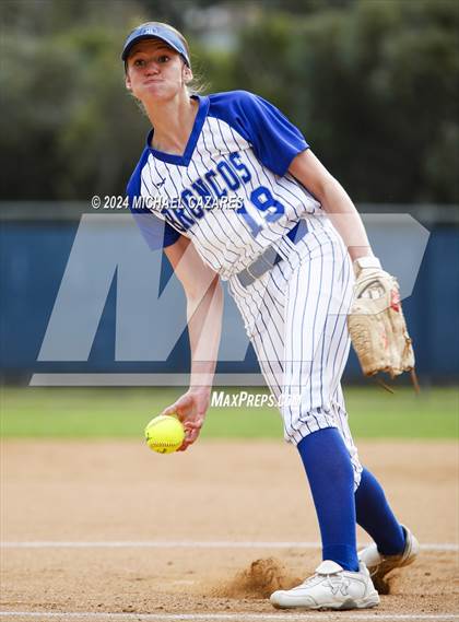 Thumbnail 1 in Mira Mesa @ Rancho Bernardo (Mater Dei Invitational) photogallery.