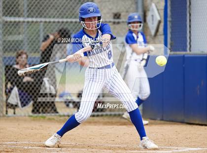 Thumbnail 3 in Mira Mesa @ Rancho Bernardo (Mater Dei Invitational) photogallery.