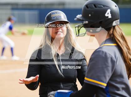 Thumbnail 1 in Mira Mesa @ Rancho Bernardo (Mater Dei Invitational) photogallery.