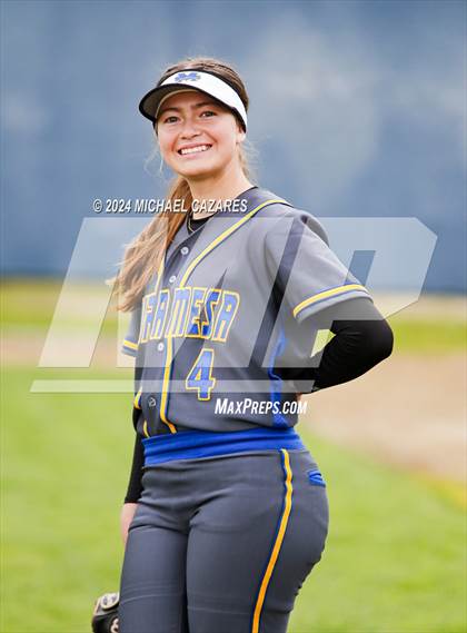 Thumbnail 1 in Mira Mesa @ Rancho Bernardo (Mater Dei Invitational) photogallery.