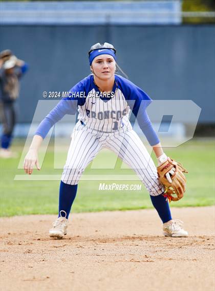 Thumbnail 3 in Mira Mesa @ Rancho Bernardo (Mater Dei Invitational) photogallery.