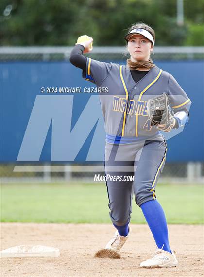 Thumbnail 3 in Mira Mesa @ Rancho Bernardo (Mater Dei Invitational) photogallery.