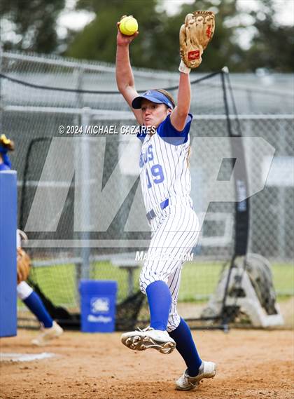 Thumbnail 1 in Mira Mesa @ Rancho Bernardo (Mater Dei Invitational) photogallery.