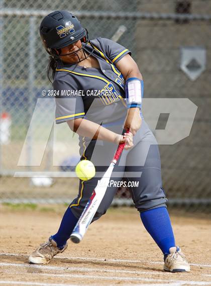 Thumbnail 1 in Mira Mesa @ Rancho Bernardo (Mater Dei Invitational) photogallery.