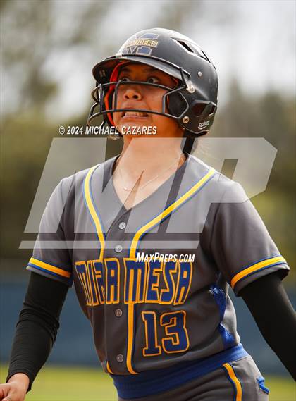 Thumbnail 2 in Mira Mesa @ Rancho Bernardo (Mater Dei Invitational) photogallery.