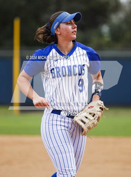 Thumbnail 2 in Mira Mesa @ Rancho Bernardo (Mater Dei Invitational) photogallery.