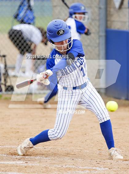 Thumbnail 3 in Mira Mesa @ Rancho Bernardo (Mater Dei Invitational) photogallery.