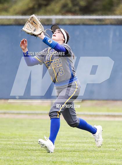 Thumbnail 1 in Mira Mesa @ Rancho Bernardo (Mater Dei Invitational) photogallery.