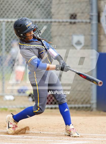 Thumbnail 1 in Mira Mesa @ Rancho Bernardo (Mater Dei Invitational) photogallery.