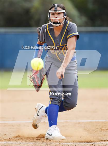 Thumbnail 1 in Mira Mesa @ Rancho Bernardo (Mater Dei Invitational) photogallery.